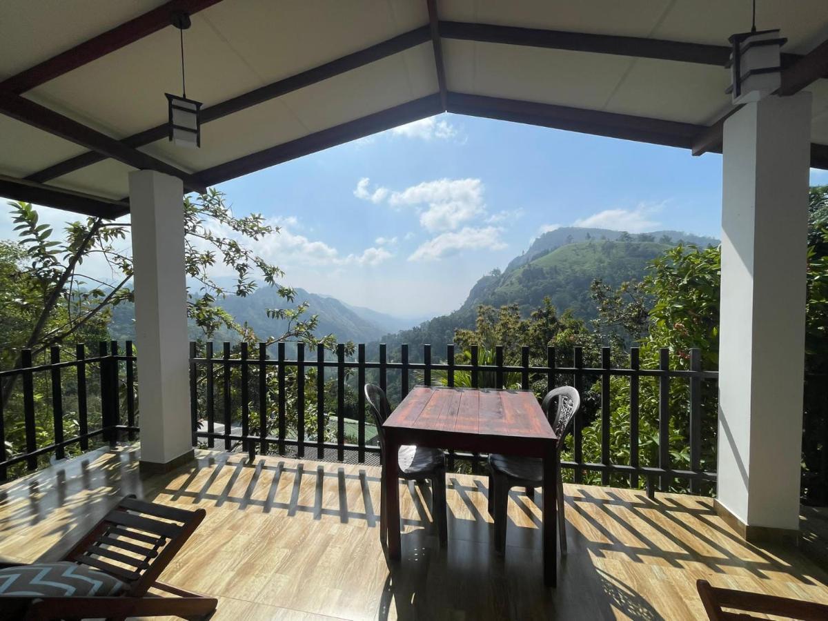 Divine View Homestay Ella Kültér fotó