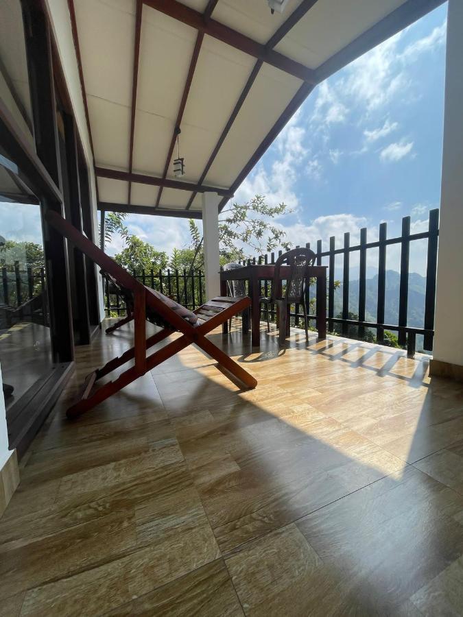 Divine View Homestay Ella Kültér fotó