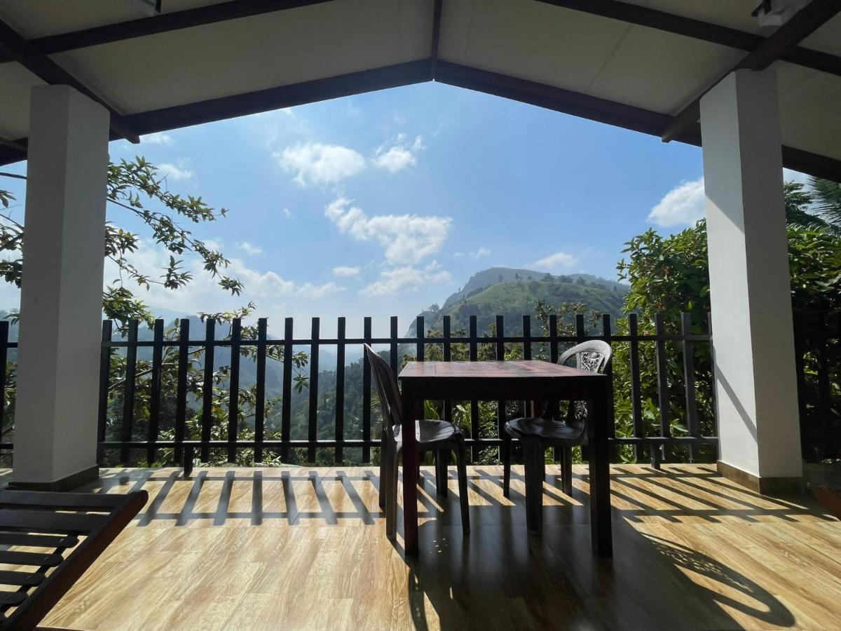 Divine View Homestay Ella Kültér fotó