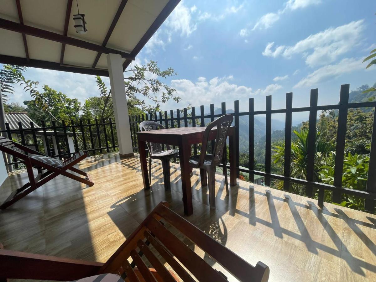 Divine View Homestay Ella Kültér fotó