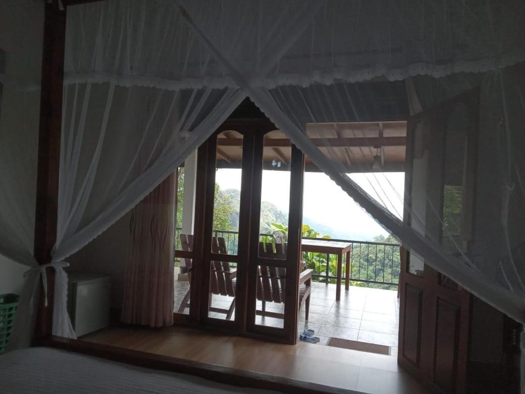 Divine View Homestay Ella Kültér fotó