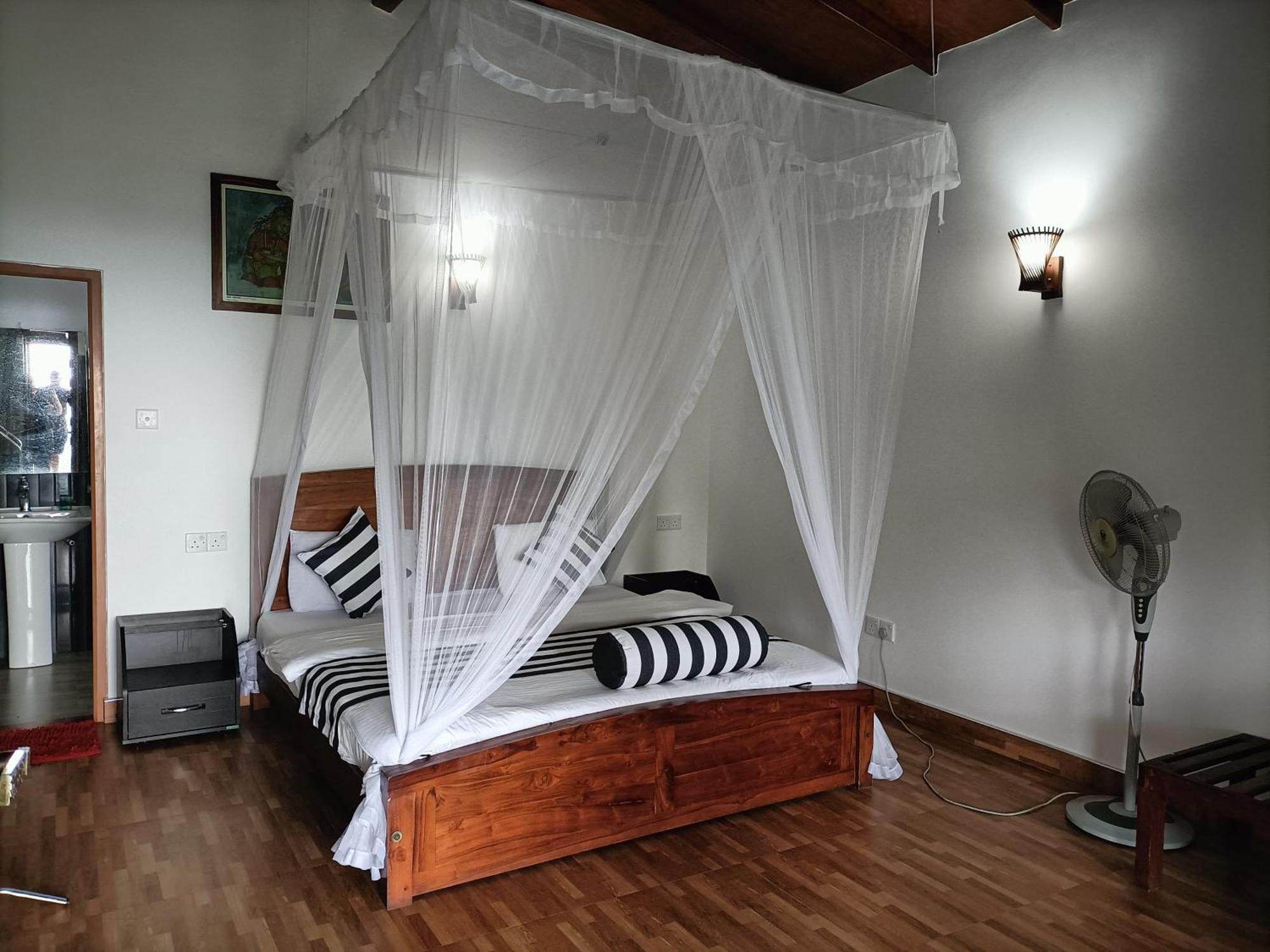 Divine View Homestay Ella Kültér fotó