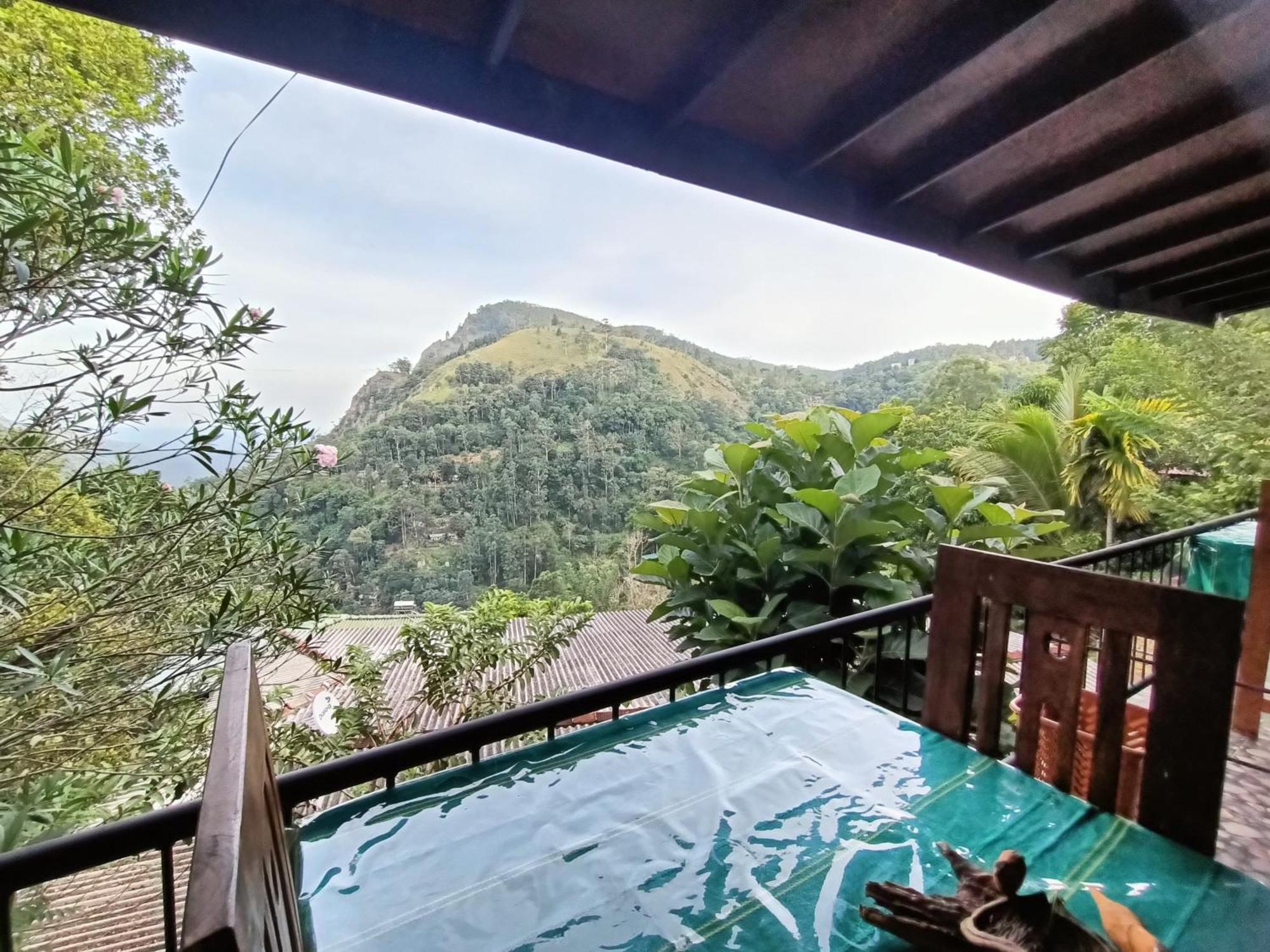Divine View Homestay Ella Kültér fotó